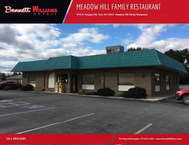 MEADOW HILL FAMILY RESTAURANT