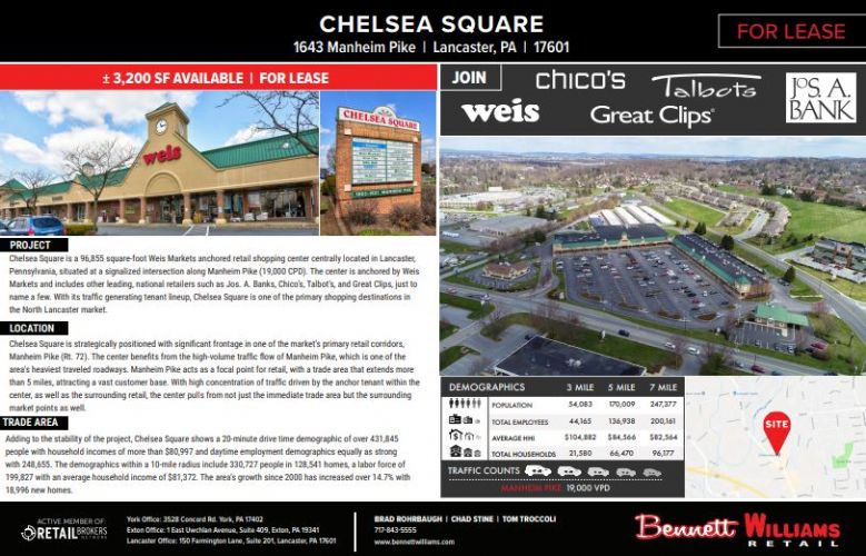 CHELSEA SQUARE