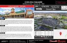 CHELSEA SQUARE