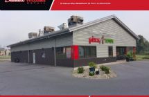 FREE STANDING 5,780 SF RESTAURANT/RETAIL FOR SALE
