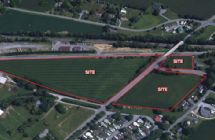FOR SALE 19.7 ACRES CLEAN & GREEN, POSSIBLE DEVELOPMENT $1,995,000
